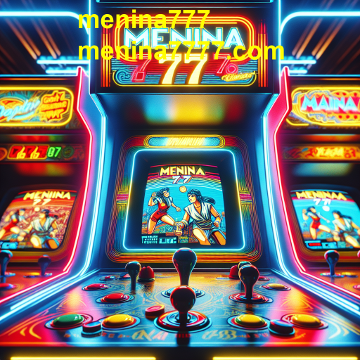 Arcade: A Magia Eterna dos Jogos Clássicos