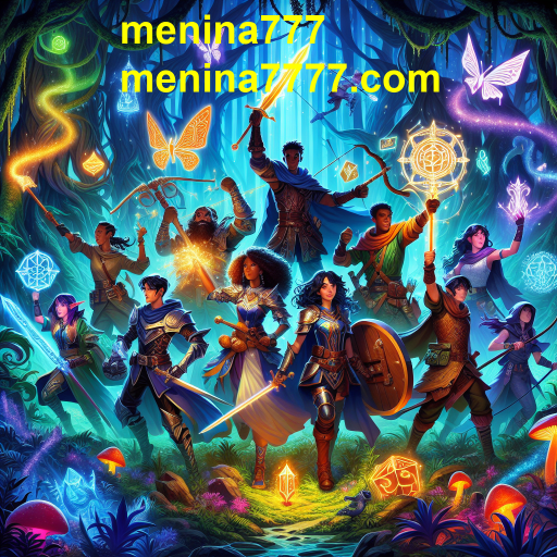 A Magia dos RPGs: Experiências Inigualáveis nos Jogos de Interpretação de Papéis